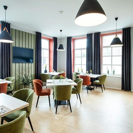 1860 Hotel Im Dinkelhaus 노이엔하우스 외부 사진